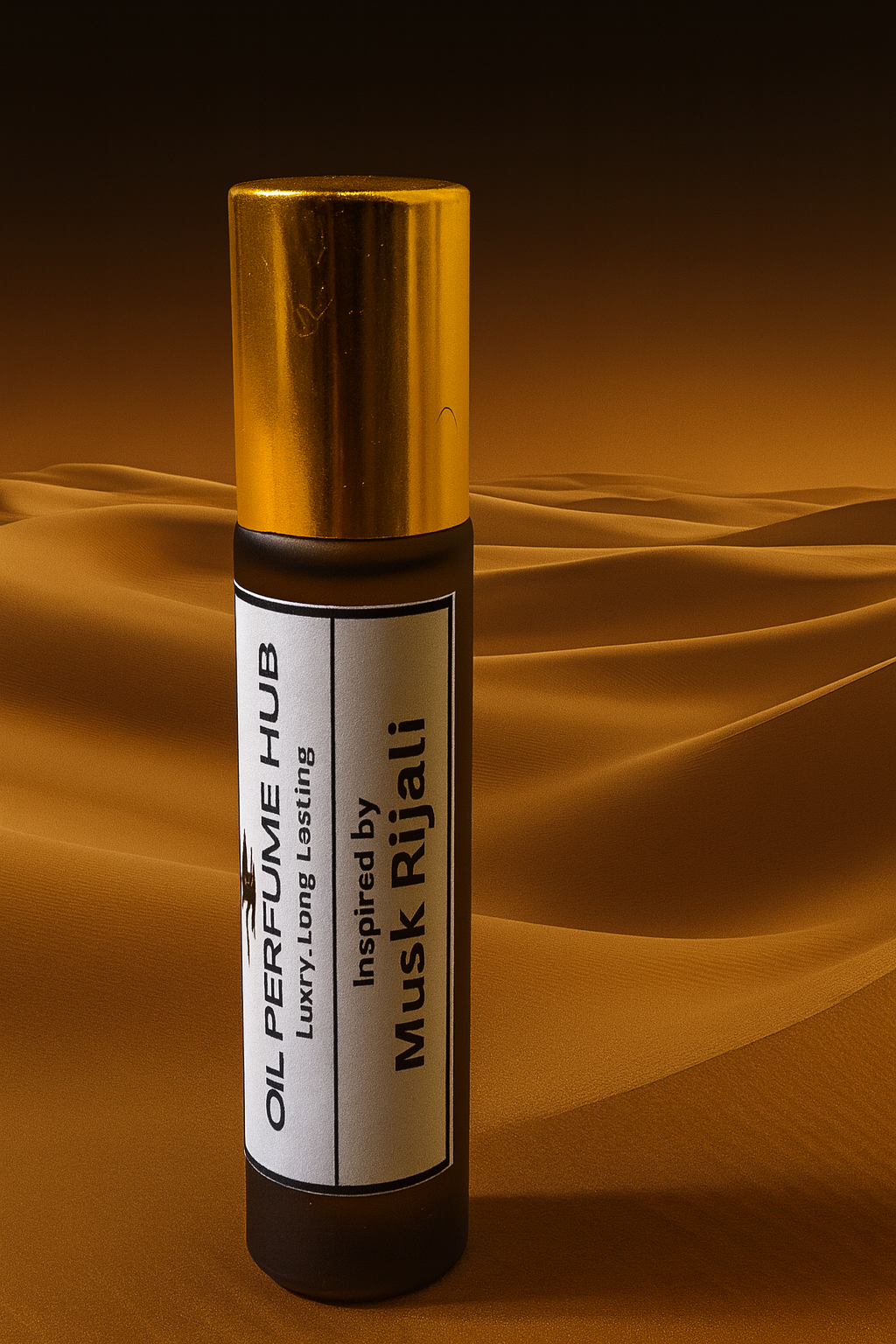 Oil perfume hub - Inspired by Musk Rijali