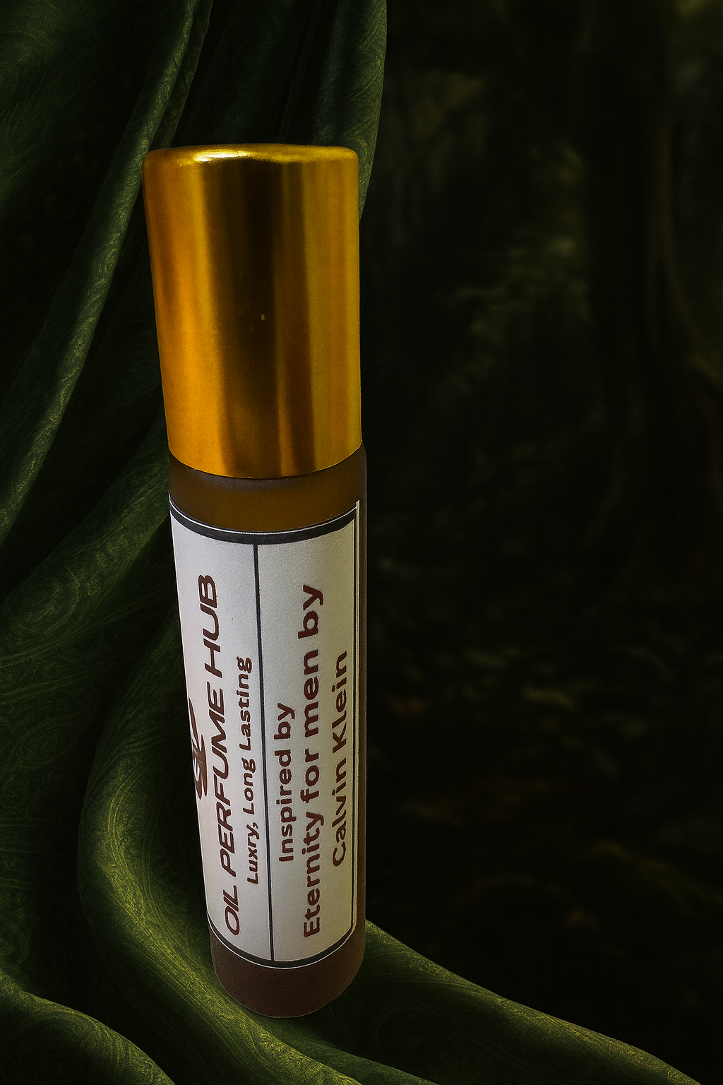 Oil perfume hub - Inspired by Eternity for men by Calvin Klein