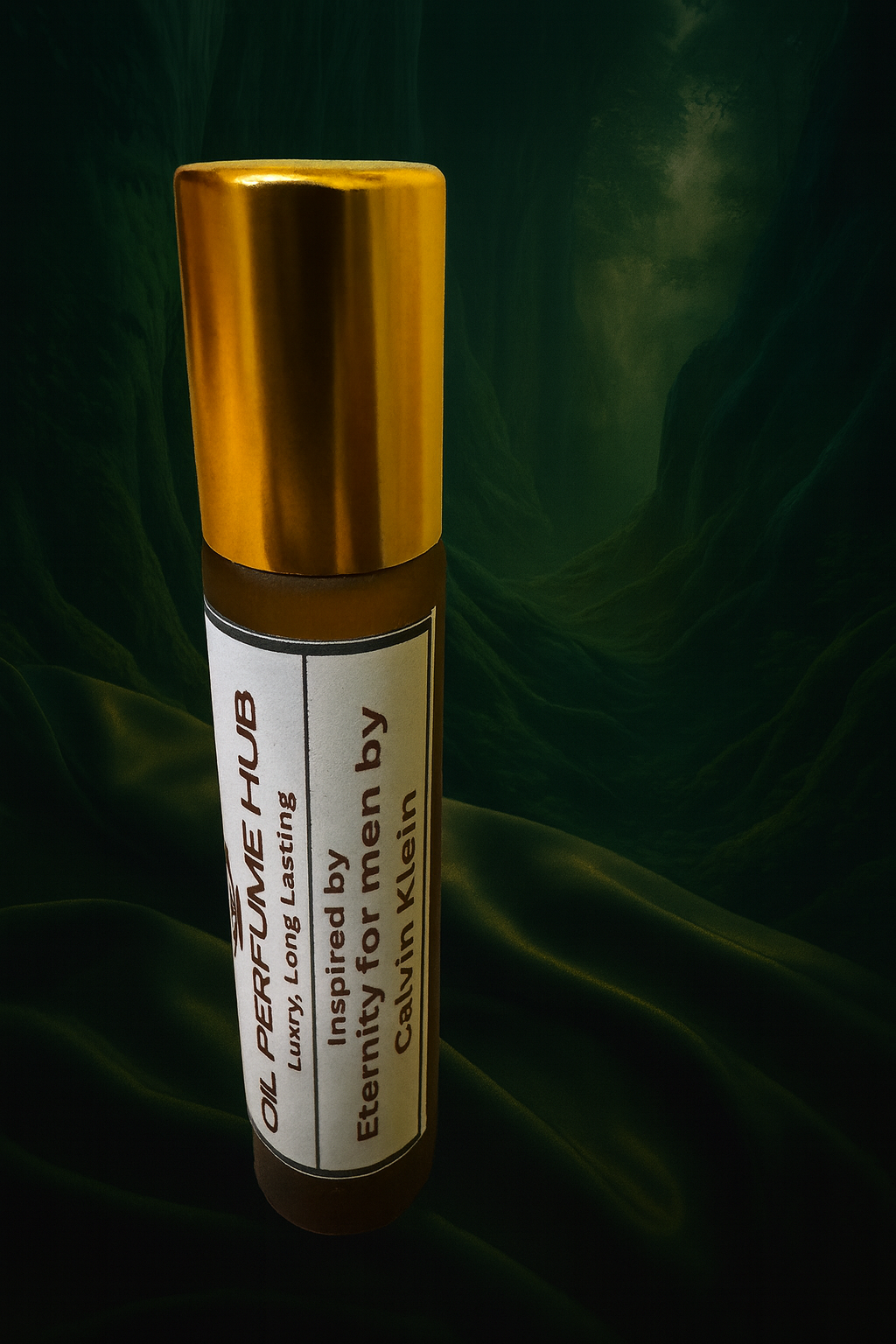 Oil perfume hub - Inspired by Eternity for men by Calvin Klein