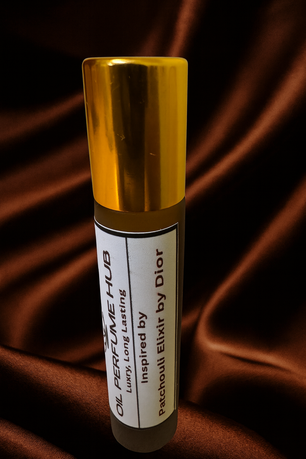 Oil perfume hub - Inspired by Patchouli Elixir by Dior