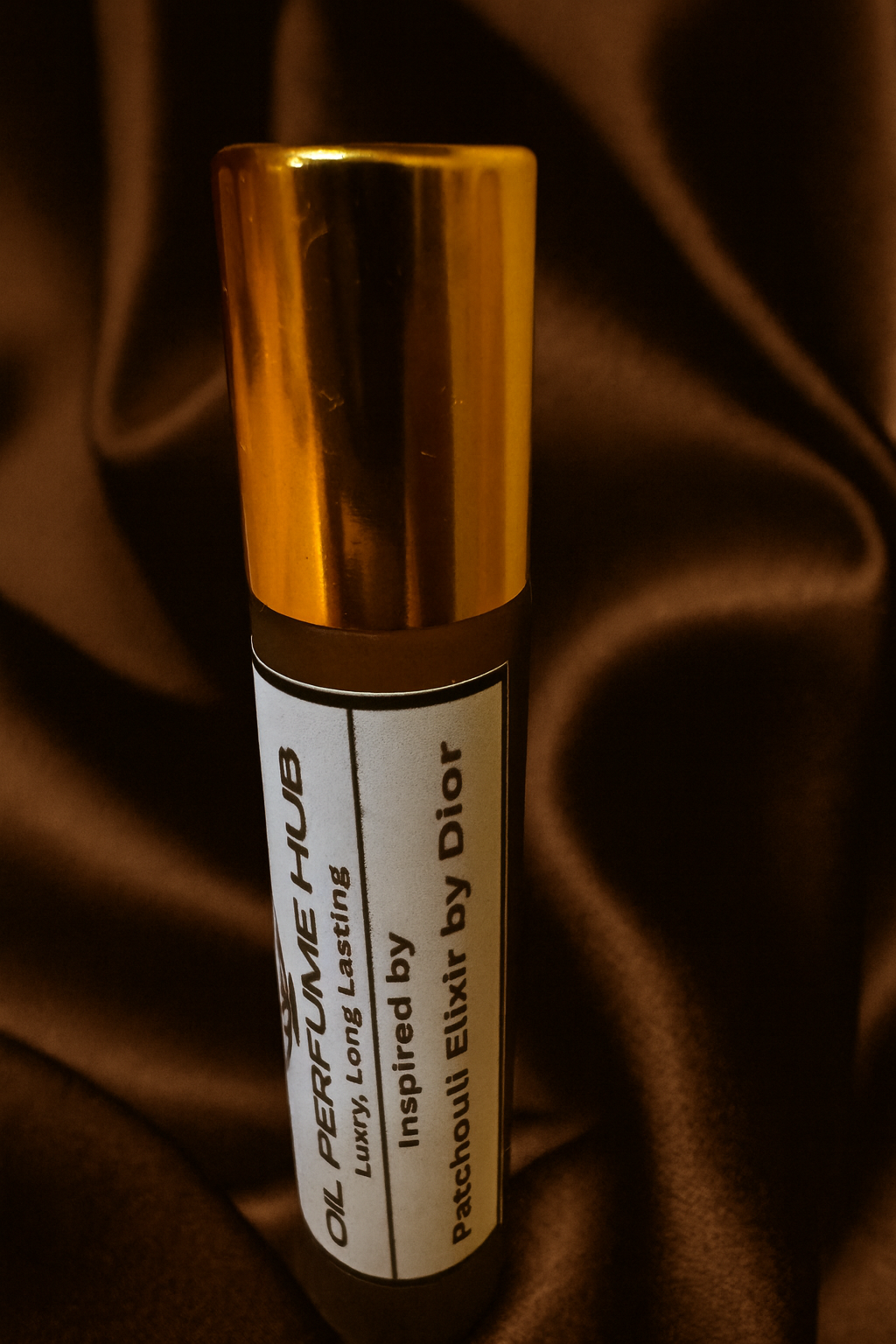 Oil perfume hub - Inspired by Patchouli Elixir by Dior