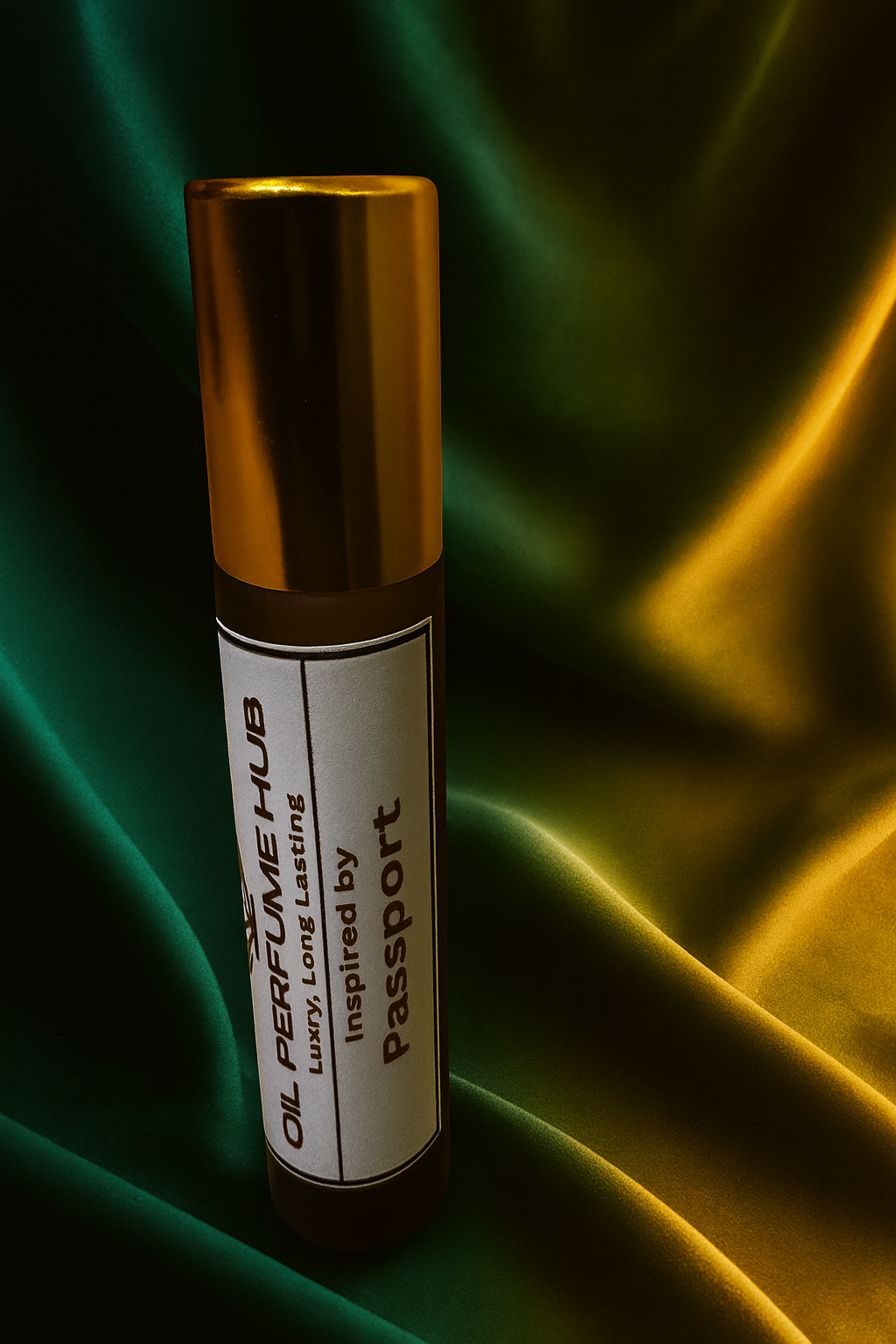 Oil perfume hub - Inspired by Passport