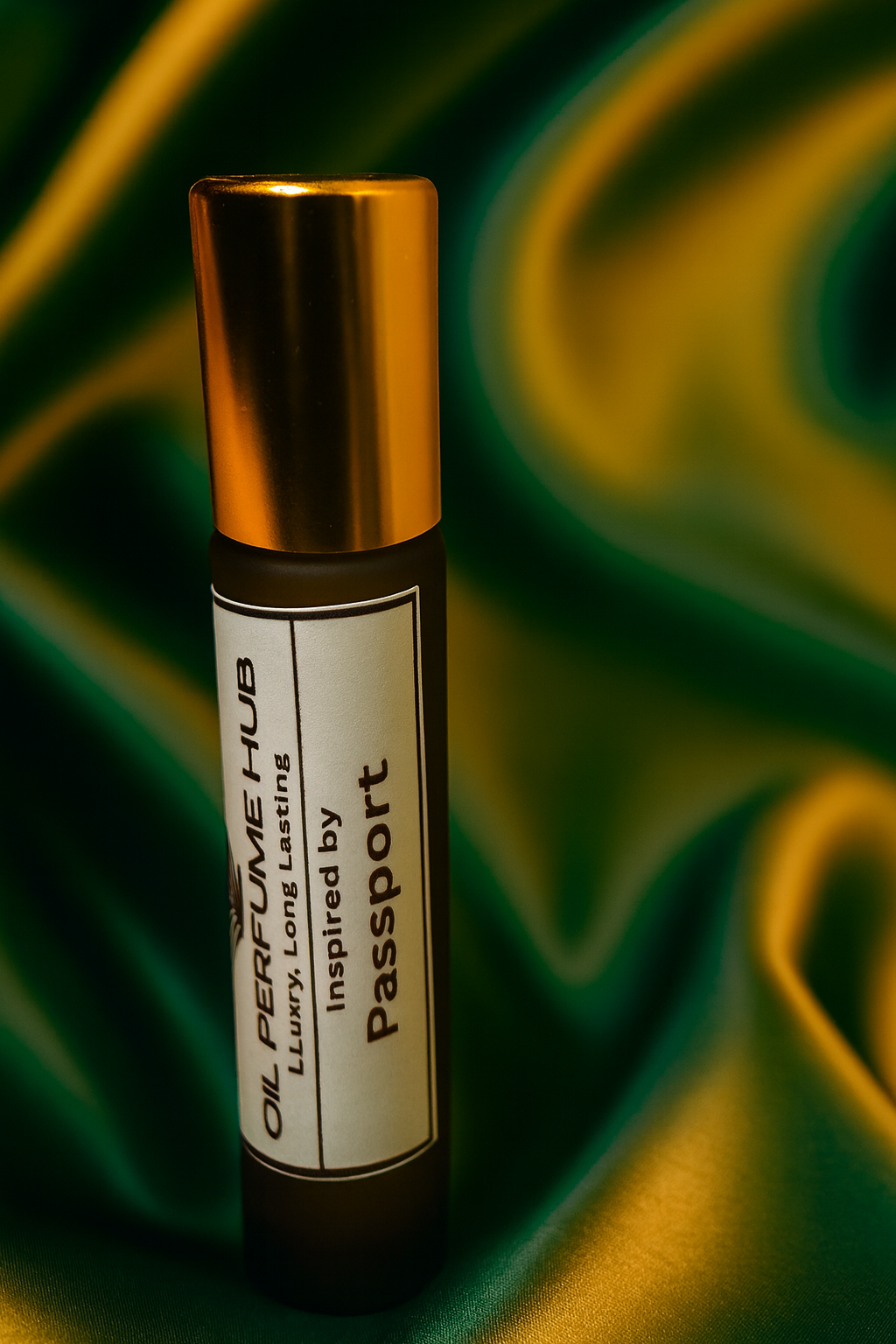 Oil perfume hub - Inspired by Passport