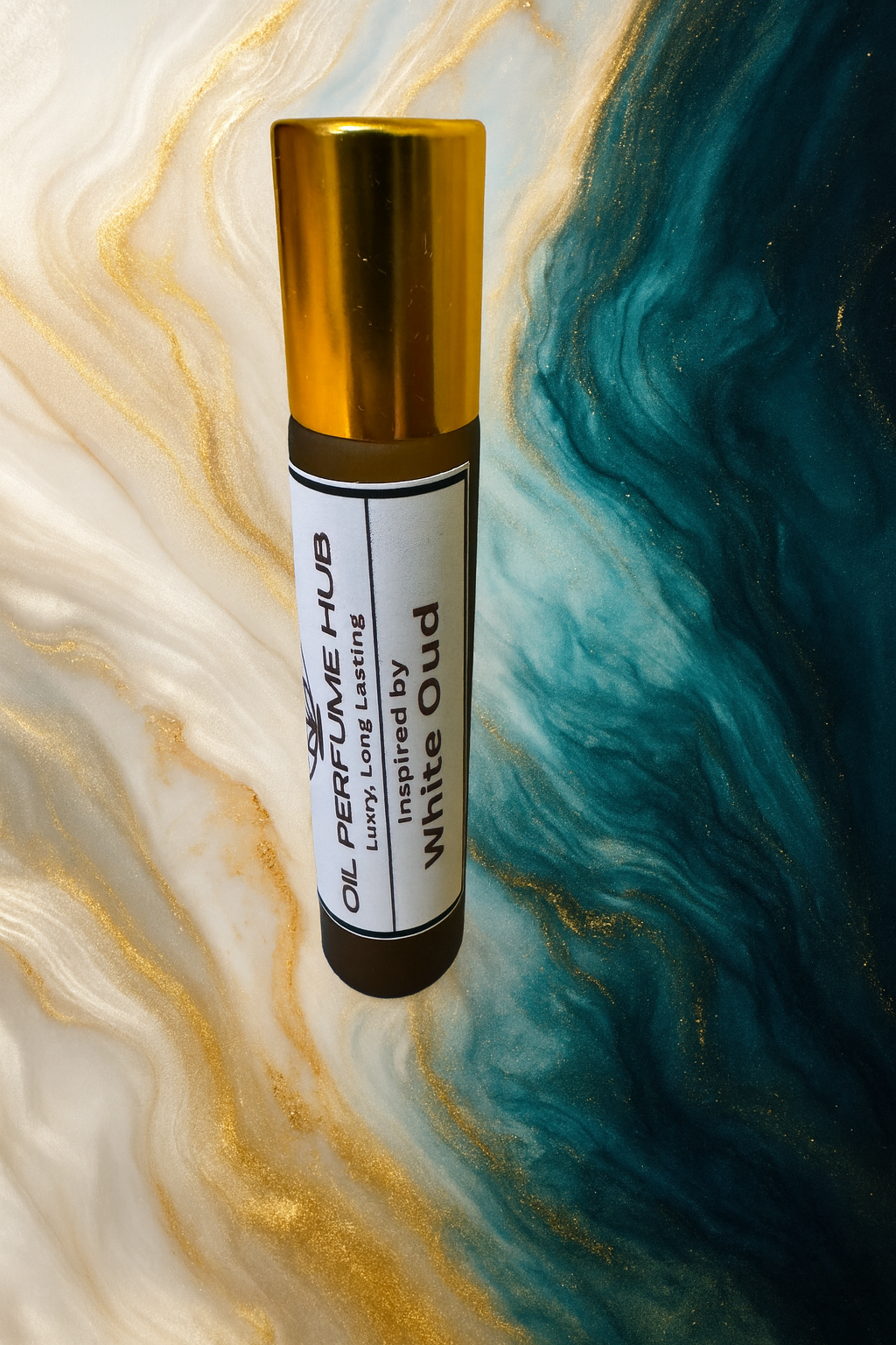 Oil perfume hub - Inspired by White Oud