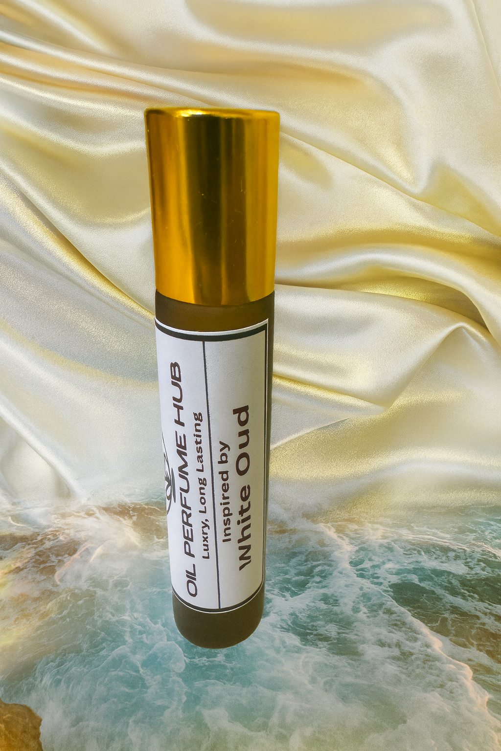 Oil perfume hub - Inspired by White Oud