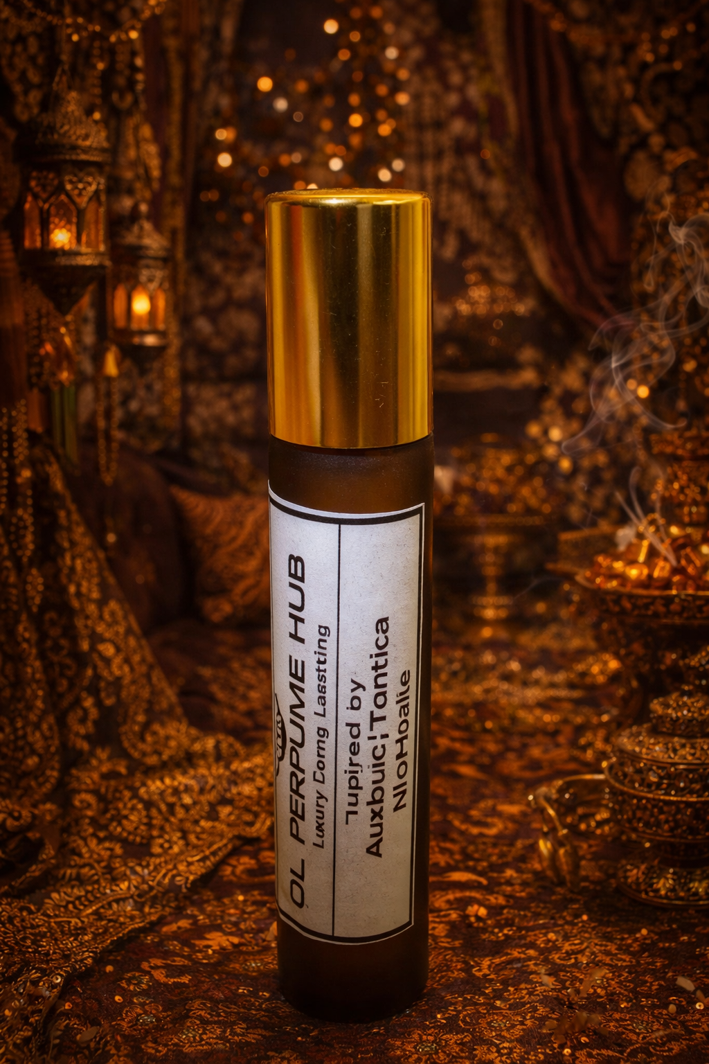 Oil perfume hub - Inspired by Arabian Tonka Montale